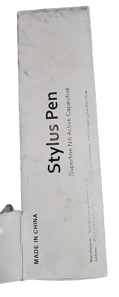 RoHS Stylus Pen Superfine Nib Active Capacitive