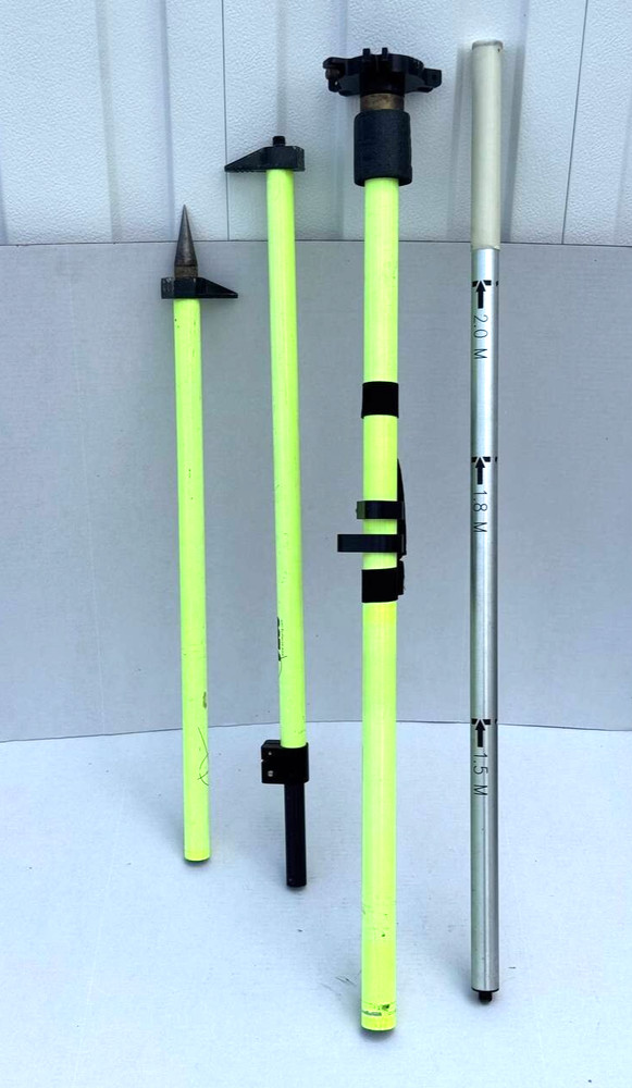 SECO Surveying Tool Equipment Parts