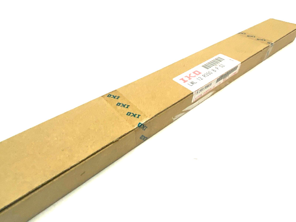 IKO LWL 12 R350 B P S2 Precision Linear Guide Rail