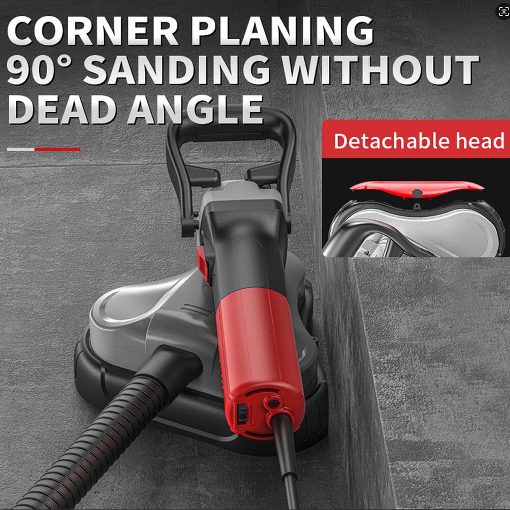 Cement Floor Grinder Concrete Magic Grinder Rough Planer Small Grinding Machine