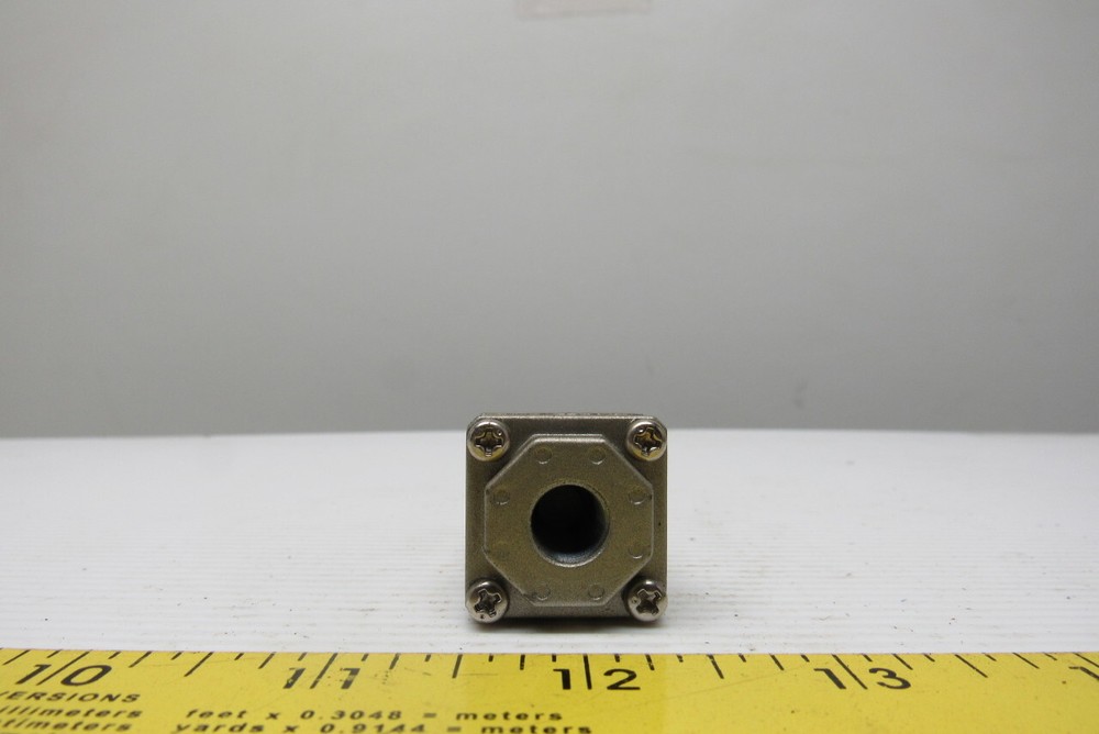 SMC AK2000 1/8" Pneumatic Check Valve