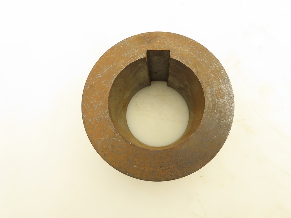 Sier-Bath 2-1/2 Vari-Crown Flanged Coupling With Flex hub 2-1/2" Keyed Bore