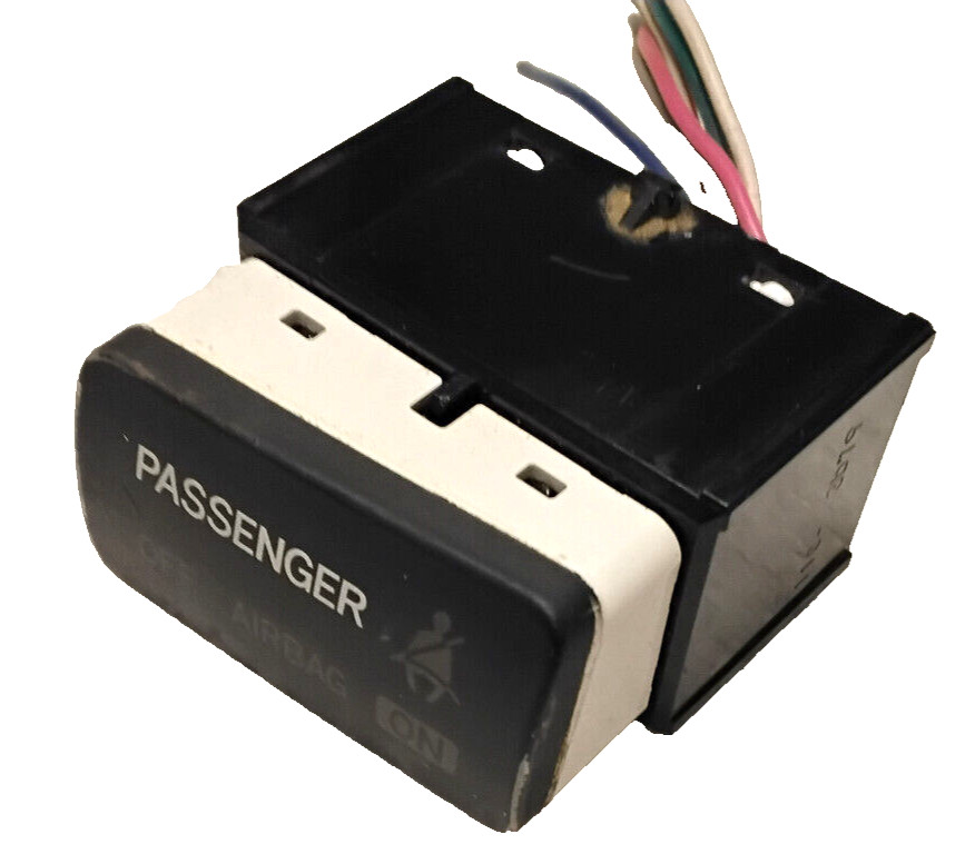 Toyota Corolla, 2003, 2004, 2005, 2006, 2007, 2008, Passenger Indicator Light