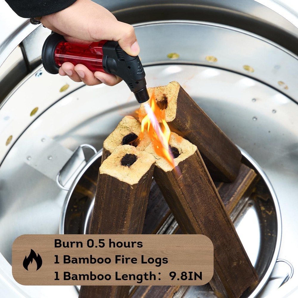 Fire Logs Fireplace Logs - Compressed Natural Logs Fires tarter Fire Log for ...