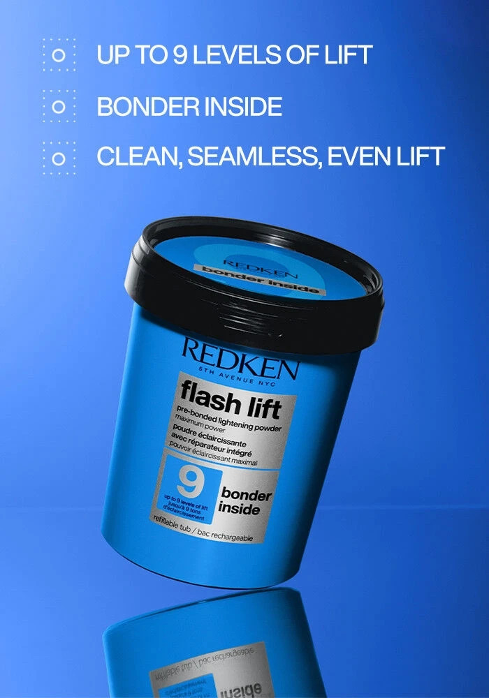 Redken Flash Lift 9 - 1LB