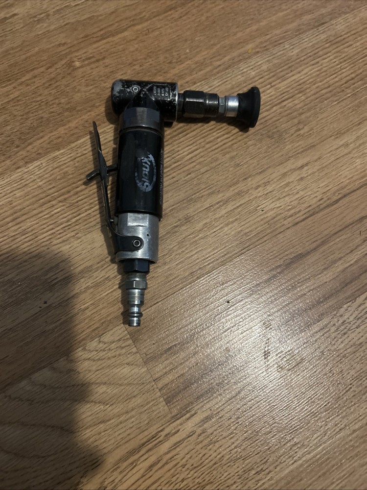 Sioux Tools right angle air die grinder