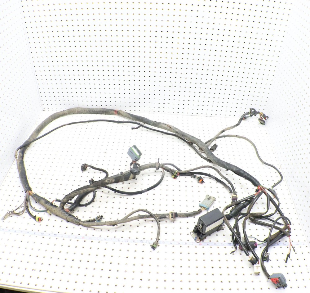 2009 Polaris Rzr 800 Wire Harness 2411167