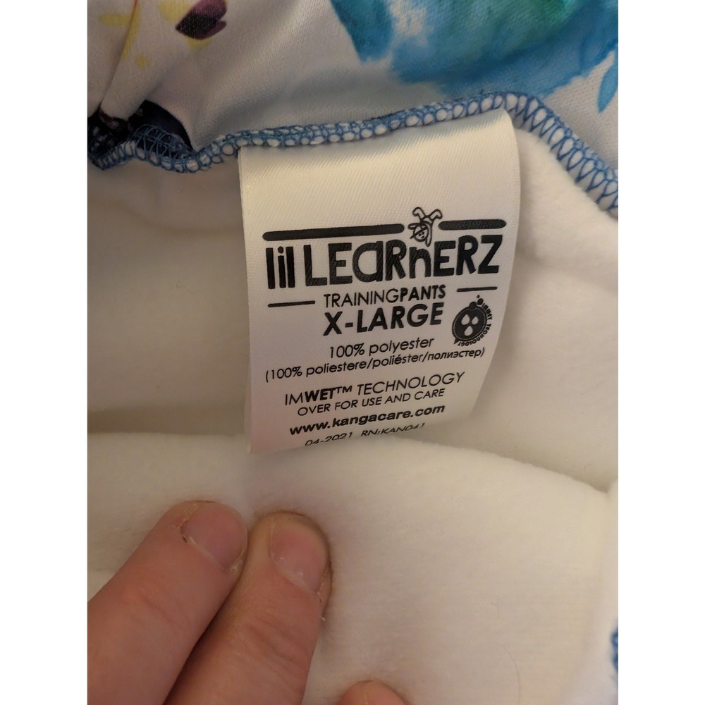 Kids XL Lil Learnz Training Pants