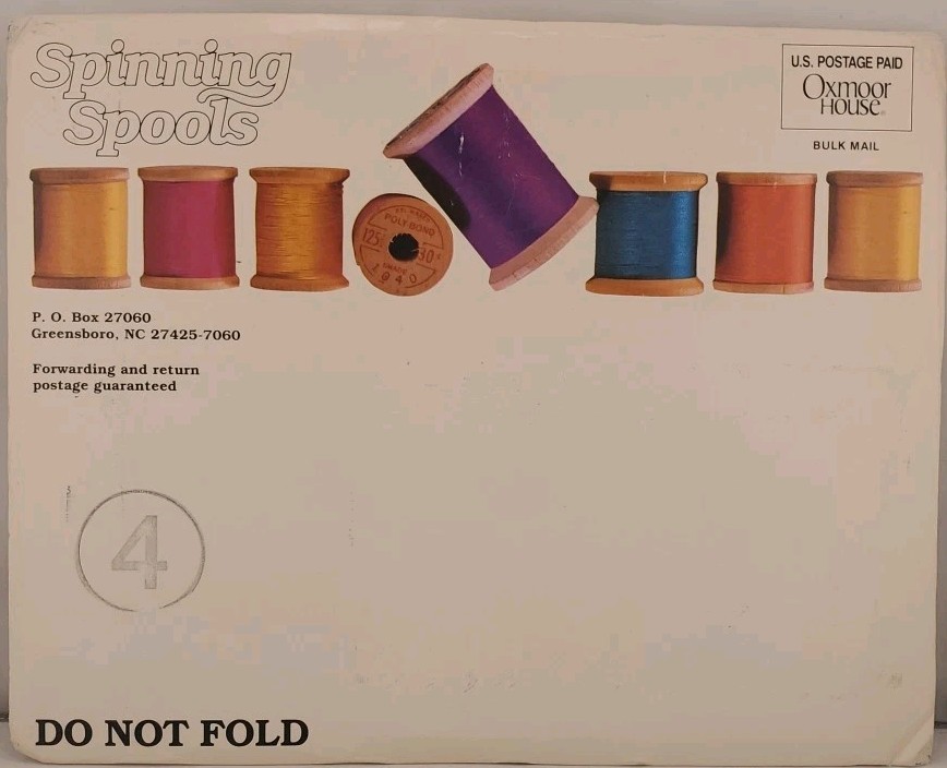 Spinning Spools Set (A)