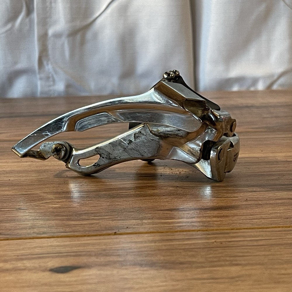 Shimano Deore XT FD-M739 28.6 Front Derailleur Top Pull
