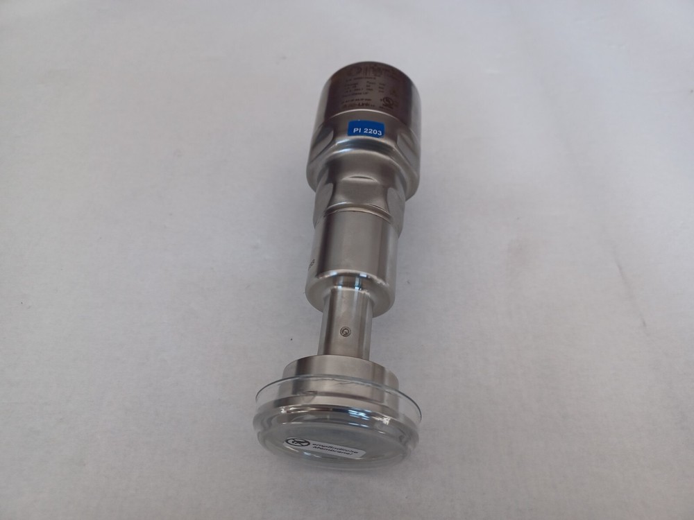 IFM electronic pressure sensor PI2203 new without original packaging