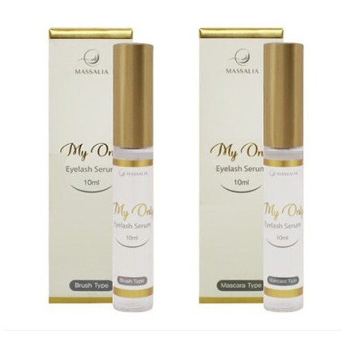 MY ONLY EYELASH SERUM(MASCARA OR BRUSH)