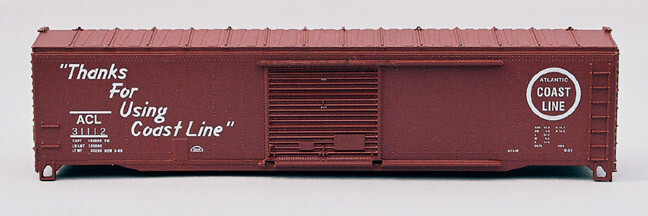 RCR - HO 50FT AAR - ACL 31112
