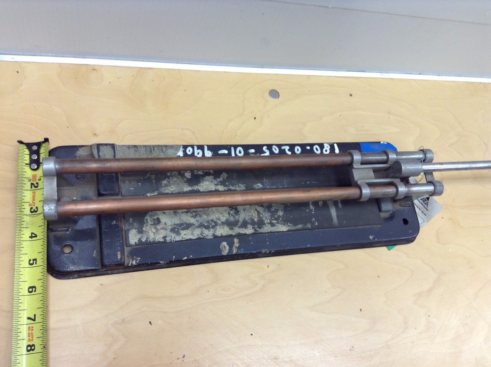 Used 16" Tile Cutter Ceramic Saw Cutting Tools Manual Tool Floor Small Cutters
