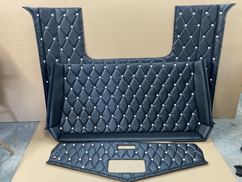 Peterbilt 379 Upholstery Interior day cab