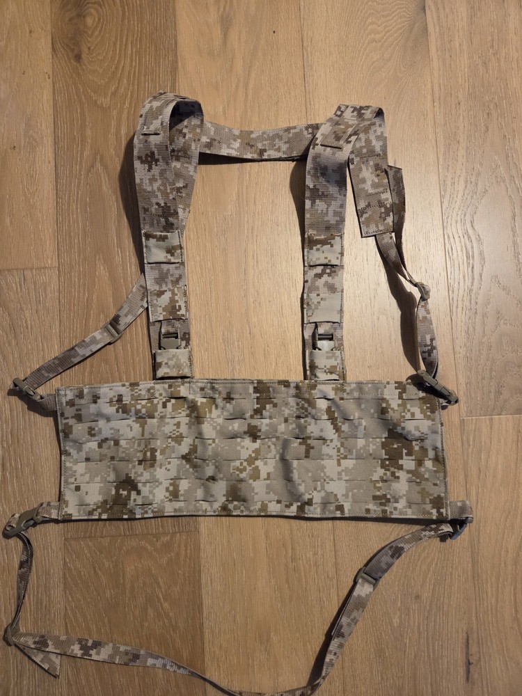 First Spear Chest Rig Molle H Harness Aor1