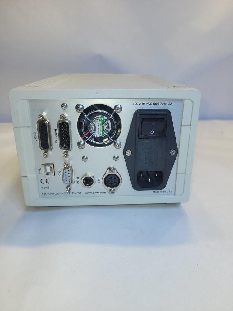 Quantum Northwest TC 1 temperature Controller TC1-B Govt Surplus Lab Scientific