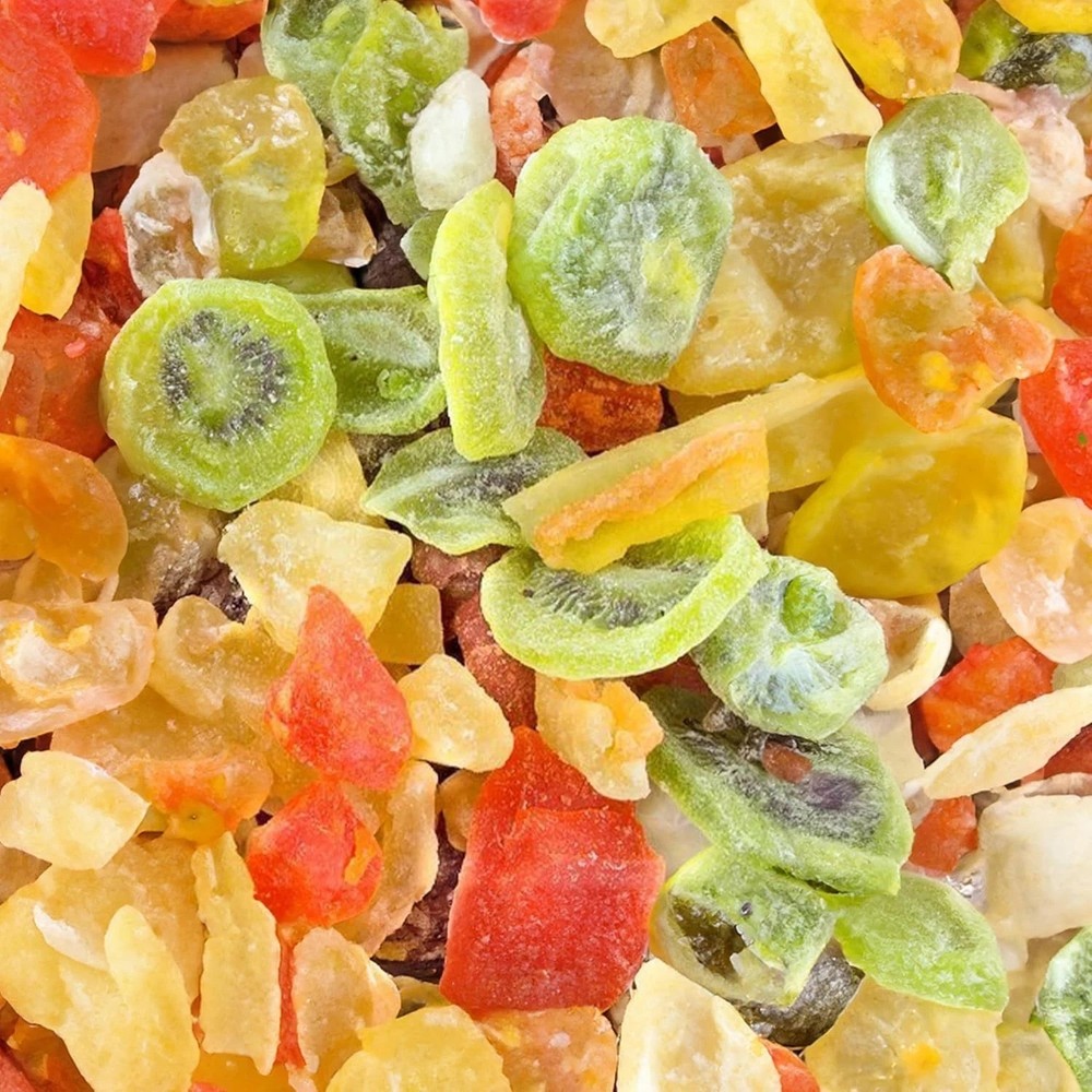 Delicious Dried Fruit Assortment