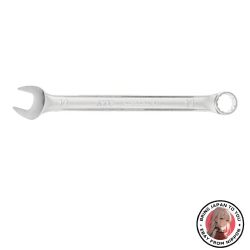 New Kyoto Machine Tools KTC Combination Wrench MS2-14-F