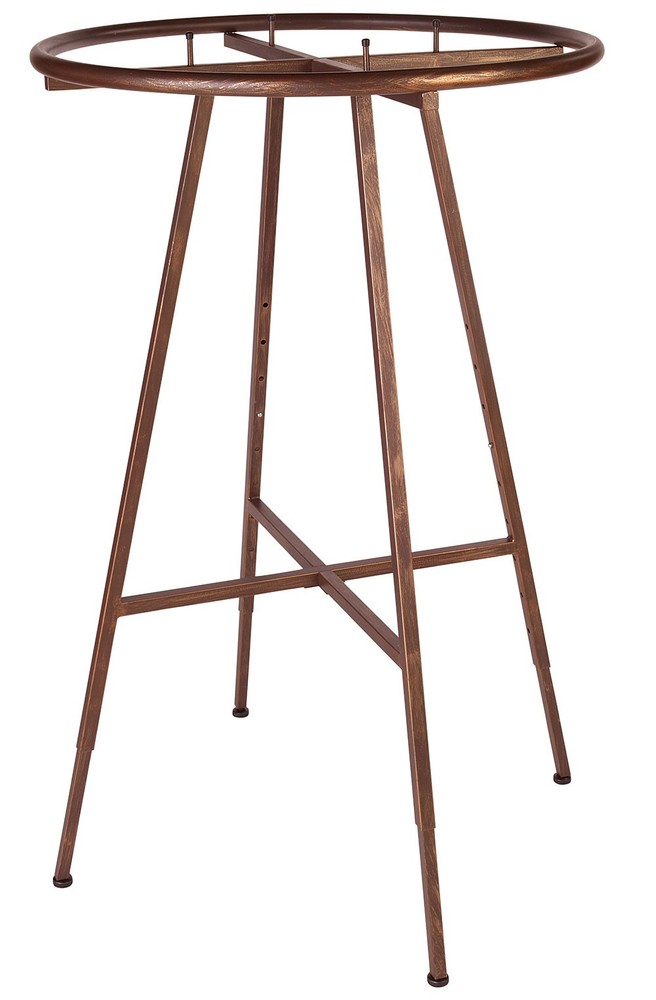 SSWBasics Cobblestone Round Rack