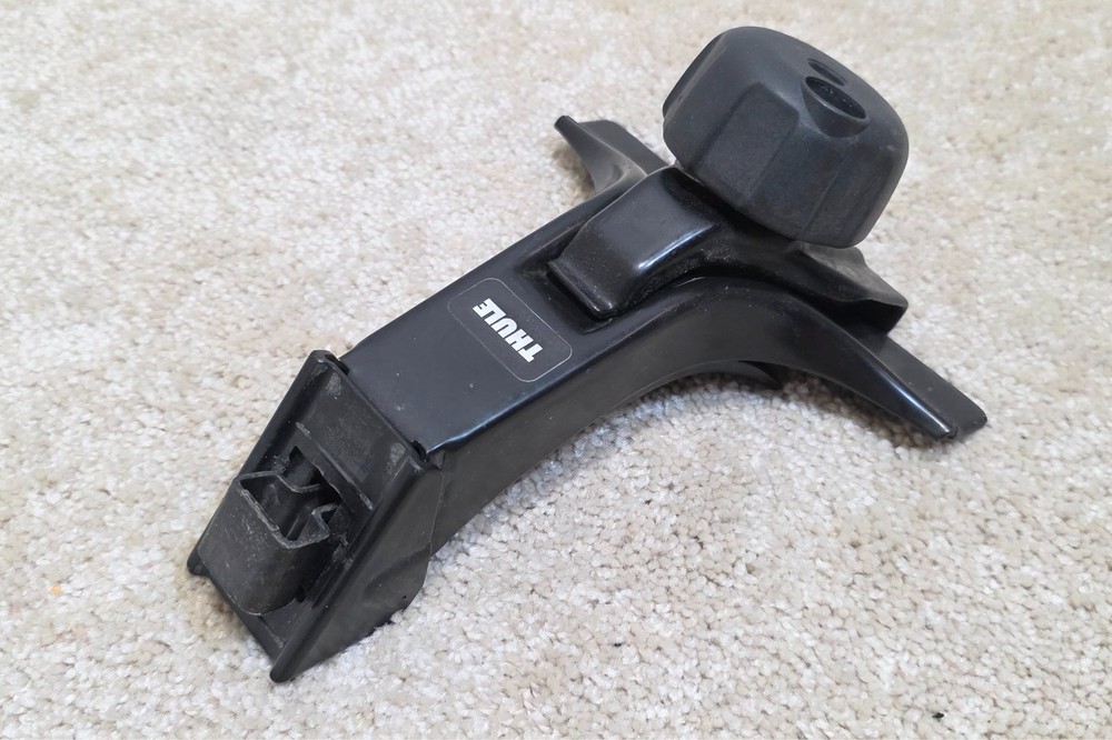 Thule 300R Rapid Gutter Foot Pack