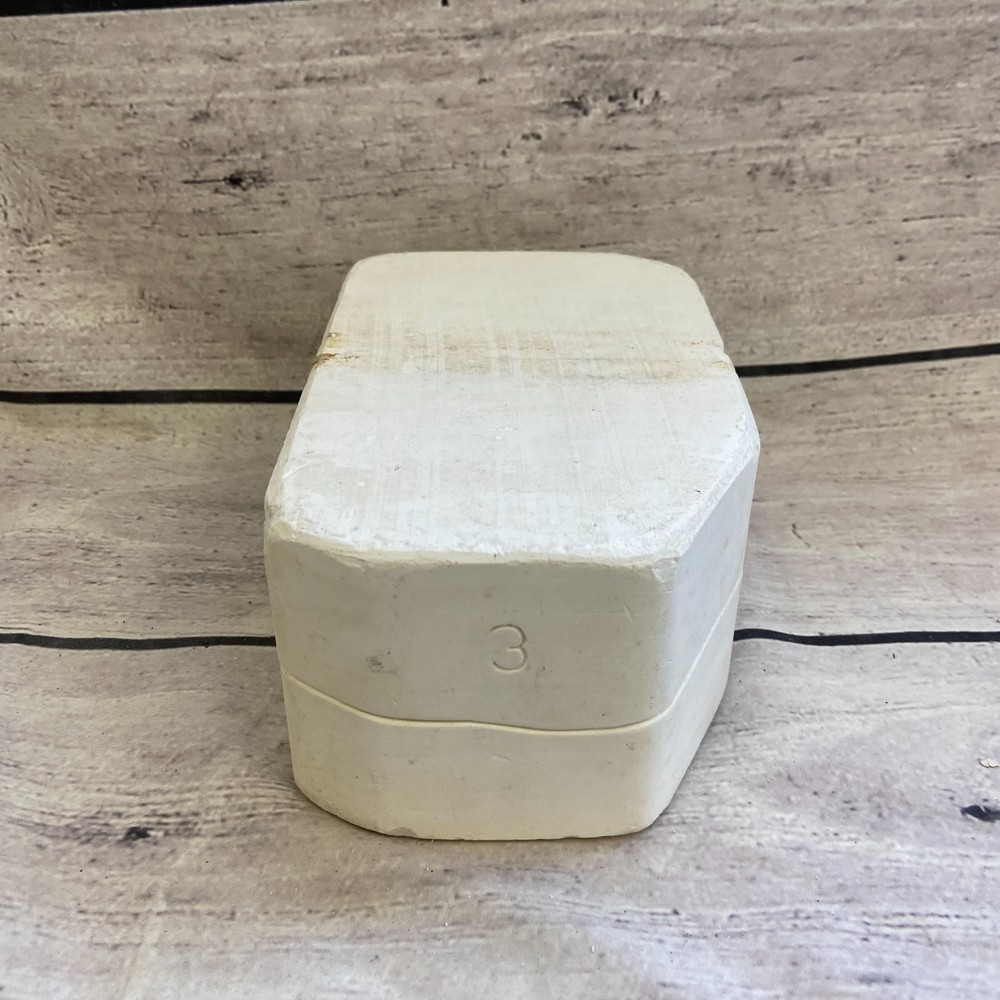 Gemini Ceramic Casting Mold Three Tiny Tots Figurine #3