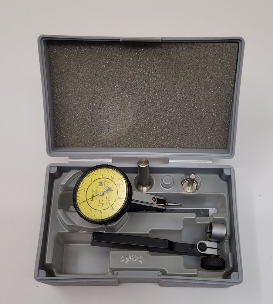 Mitutoyo No 513-445 Dial Test Indicator