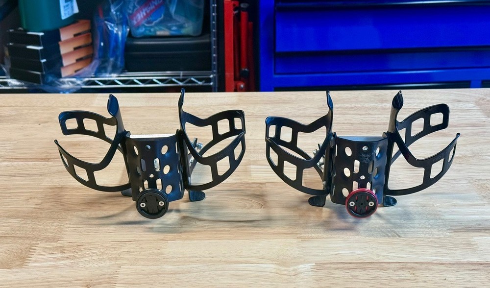 XLab (X Lab) Super Wing Rear Hydration Carrier (includes bottle cages)