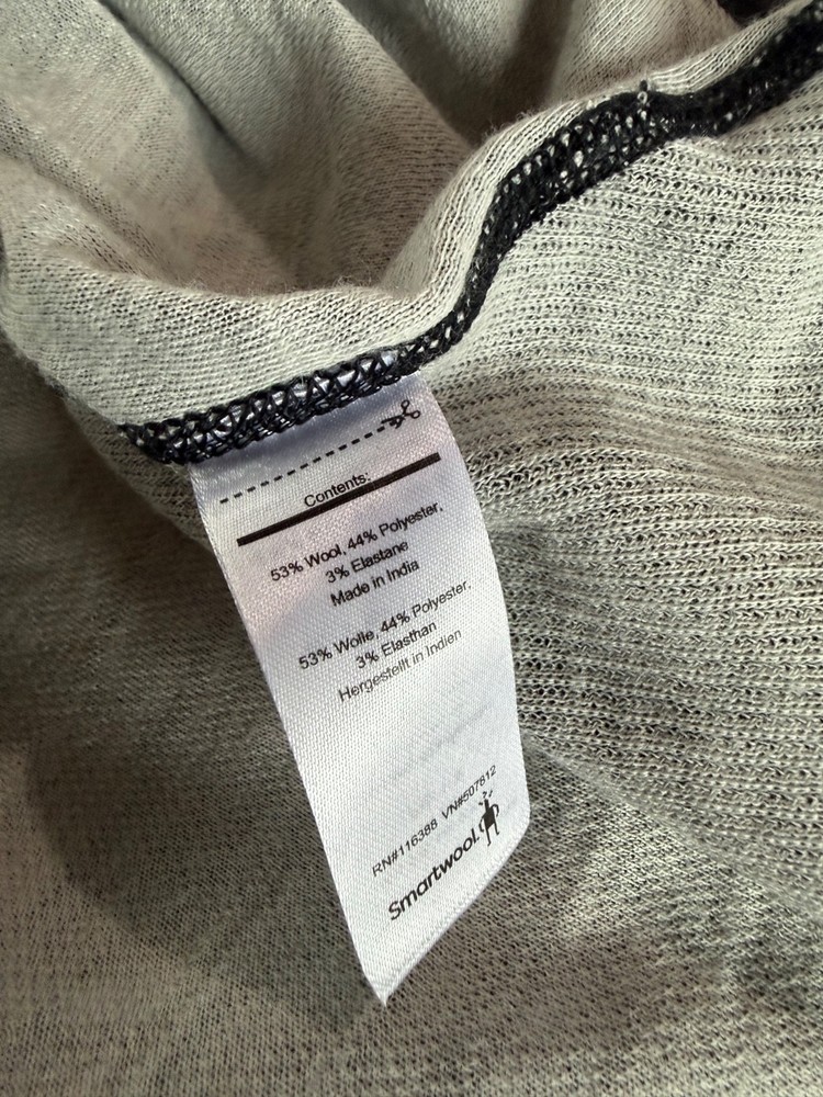 Vans x Smartwool Intraknit Merino Baselayer - M