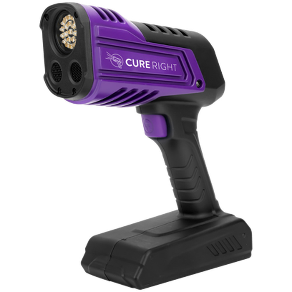 DentFix CureRIGHT UV Curing Gun