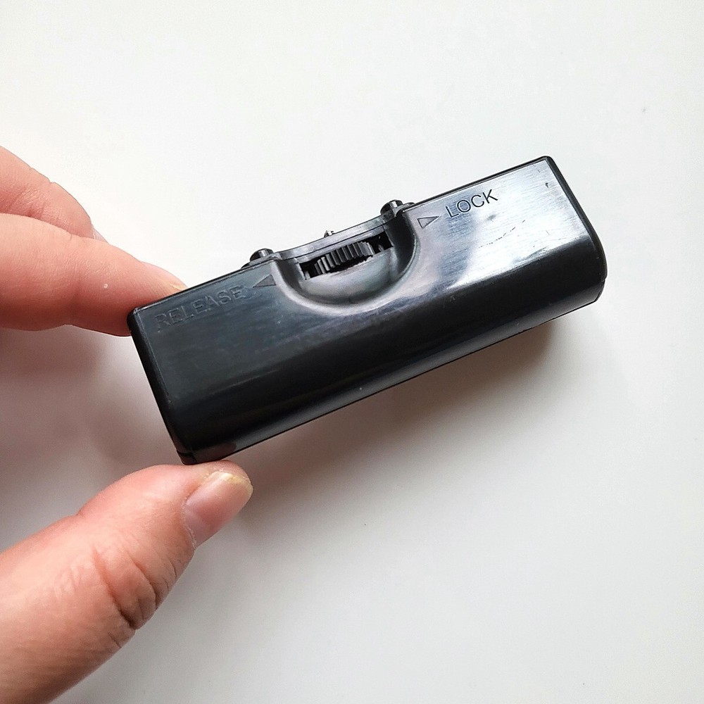 External Battery Pack Case For SONY MiniDisc E30 E50 E77 E505 E700 E710 720 E730