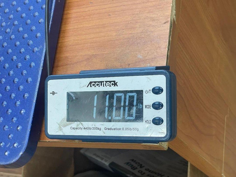 10 TON 6 INCH STROKE HYDRAULIC RAM AUTO BODY FRAME MACHINE & PULLING POSTS