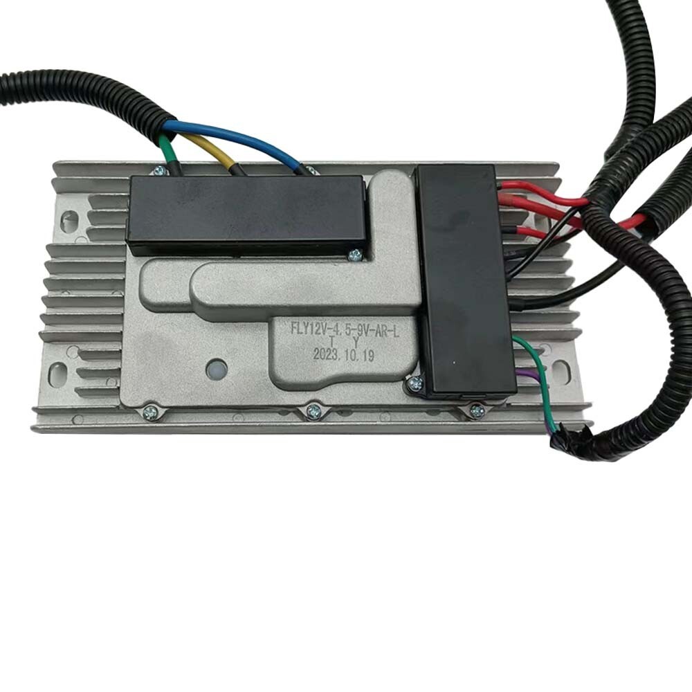 DC 12V Electric Car Air Conditioner Compressor A/C Control Panel Universal USA