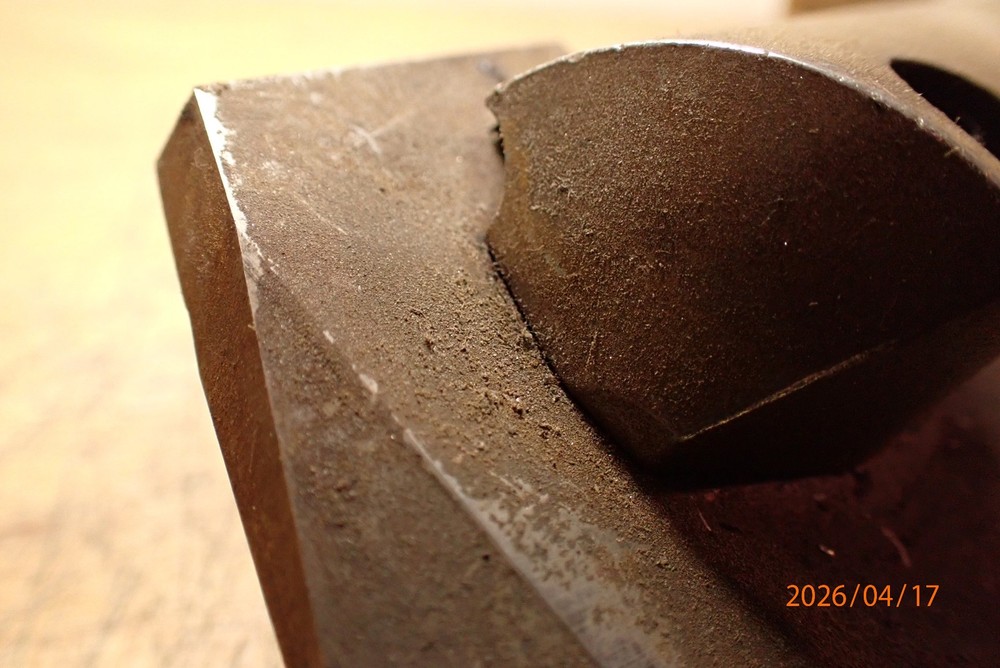 SPADE DRILL BIT WITH STRAIGHT SHANK MACHINIST TOOLING