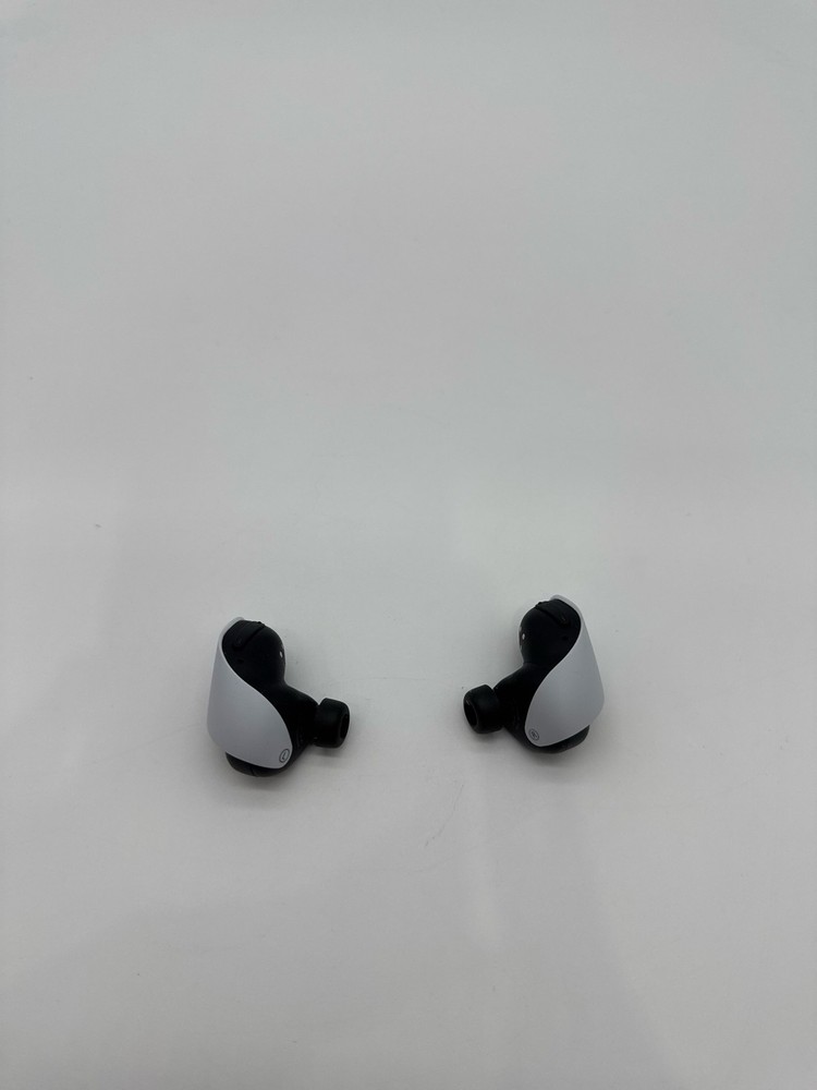 PlayStation Pulse Explore Wireless Earbuds Headset Bluetooth PS5 White