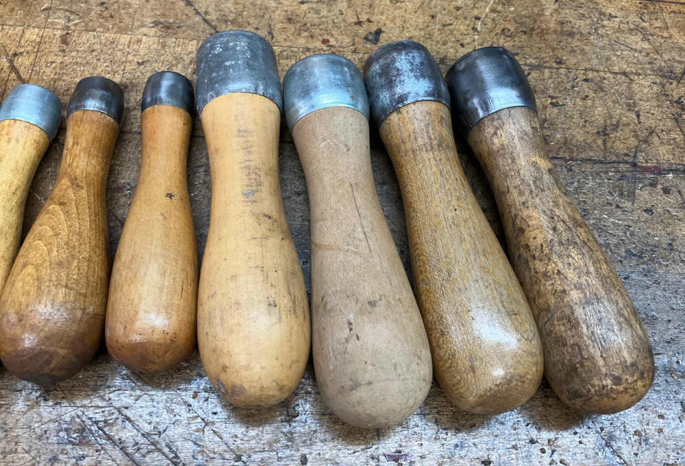 12 Good SKROO-ZON File Handles