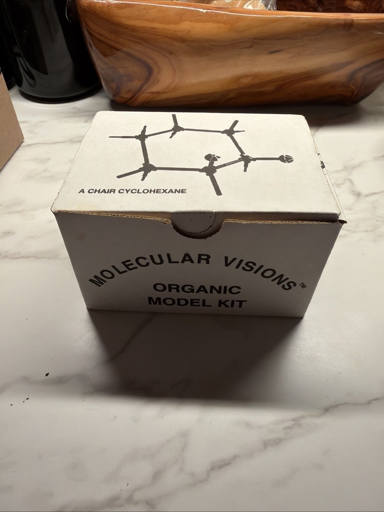 Molecular Visions 1996 the Flexible Molecular Model