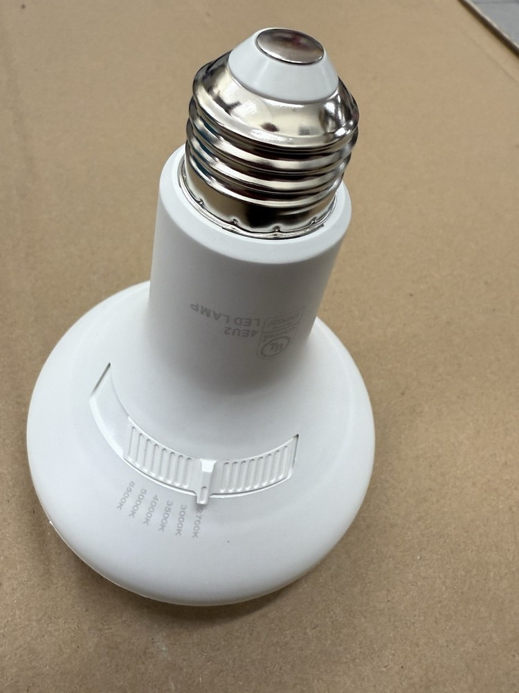 Universal Select - 65/75/90-Watt -ecosmart BR30 - Flood Lights Dimmable- 6 Bulbs