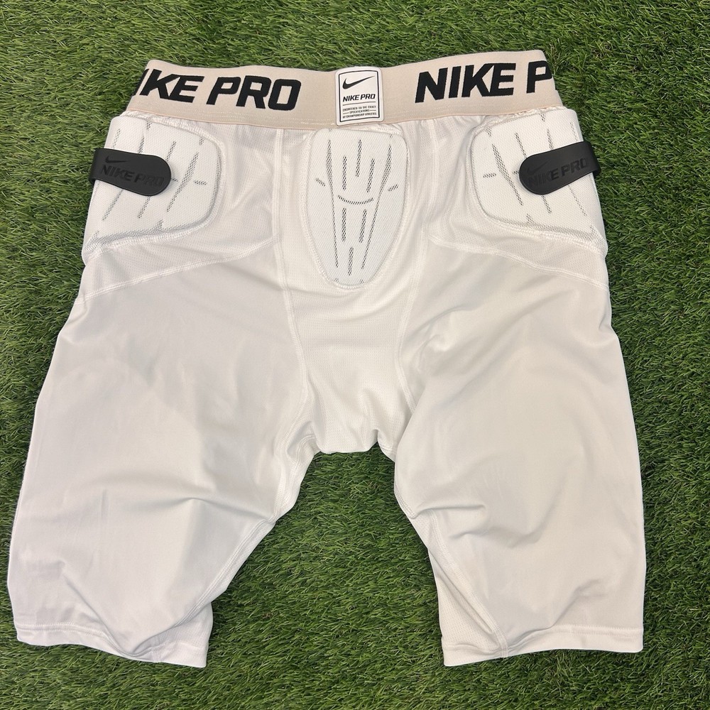 Nike Pro Hyperstrong 5-Pad Girdle 2.0 Size L