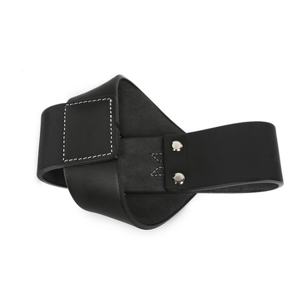 Premium Cowhide Waist Hanger for Compound Bows Rest and Support Solution