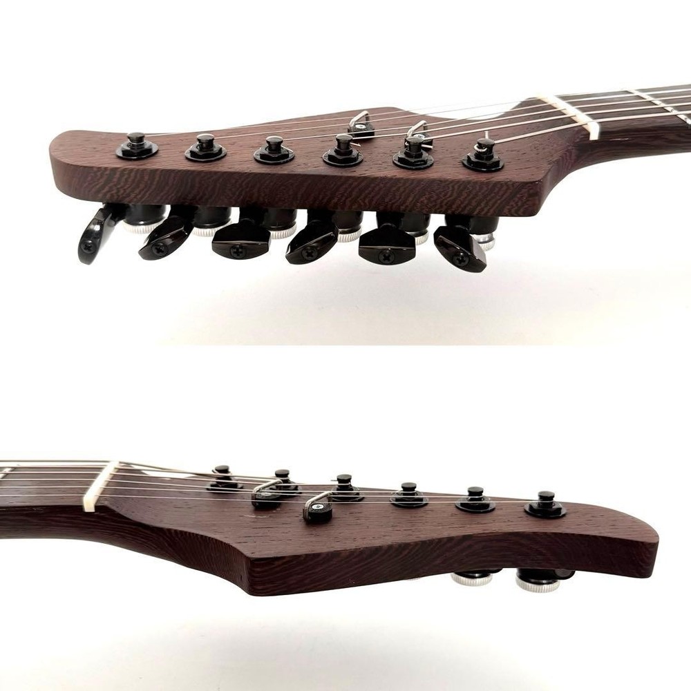 TELEMASTER Style ORDER MADE Ash×Wenge Tele PU Layout