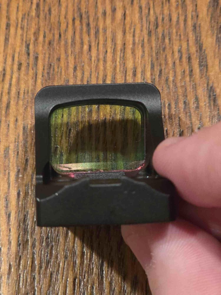 HOLOSUN HE507K-GR X2 Dot Sight - Green