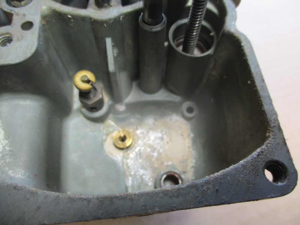 Vintage Zenith 175 Carburetor