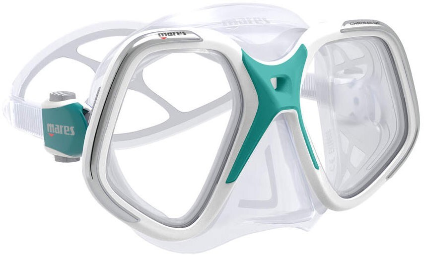 Mares Chroma UP Mask - Closeout!