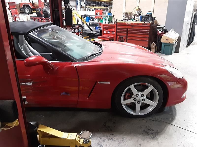 CORVETTE 2005 User Defined 137492