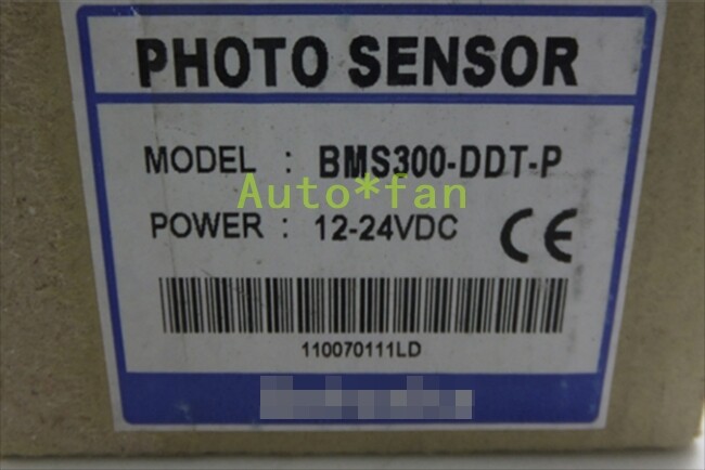 For BMS300-DDT-P photoelectric switch sensor