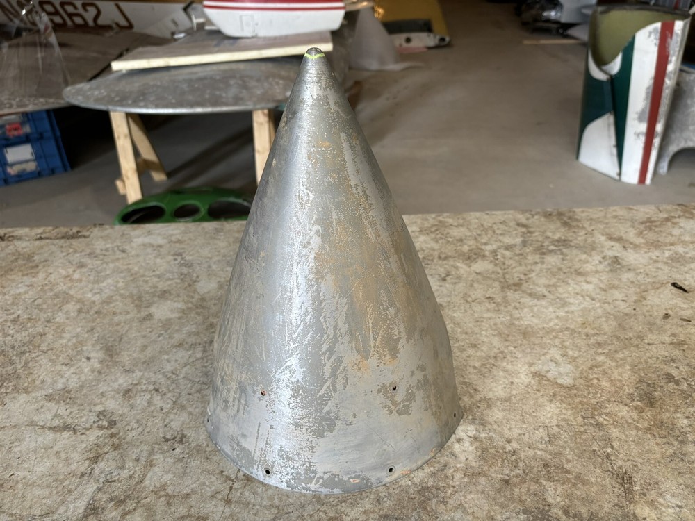 Cessna 150 Spinner Cone Dome 0450027-3