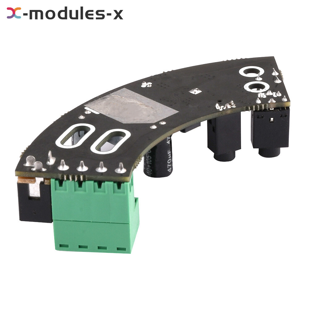 DC9-24V Bluetooth Amplifier Board Ceiling Speaker DIY Power Amplifier Module Kit