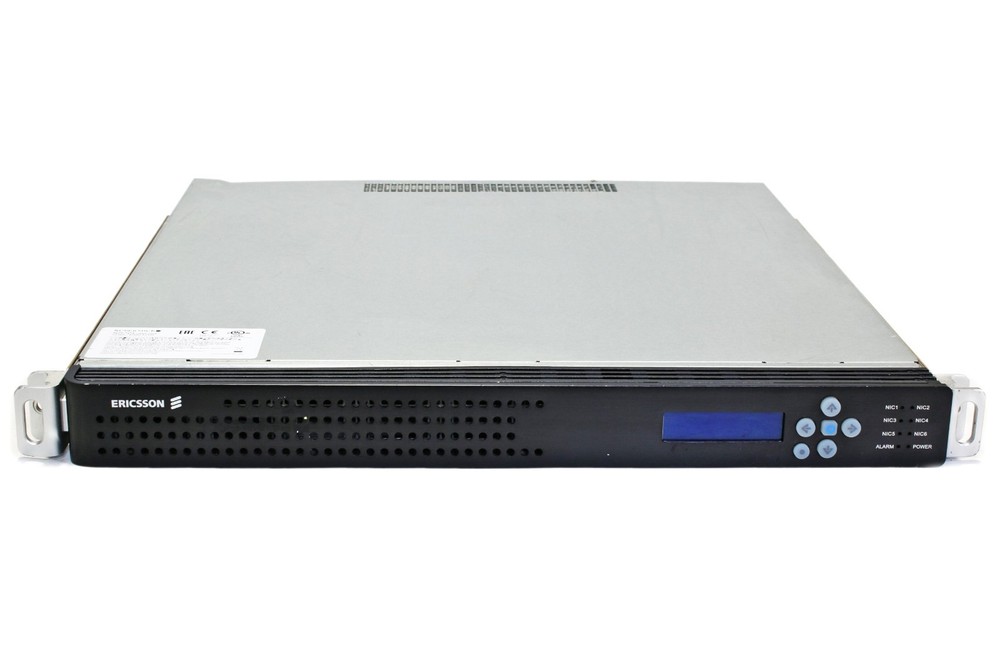 Ericsson RX9004 Professional UHD (4K) HEVC Video Decoder Broadcast Mountable