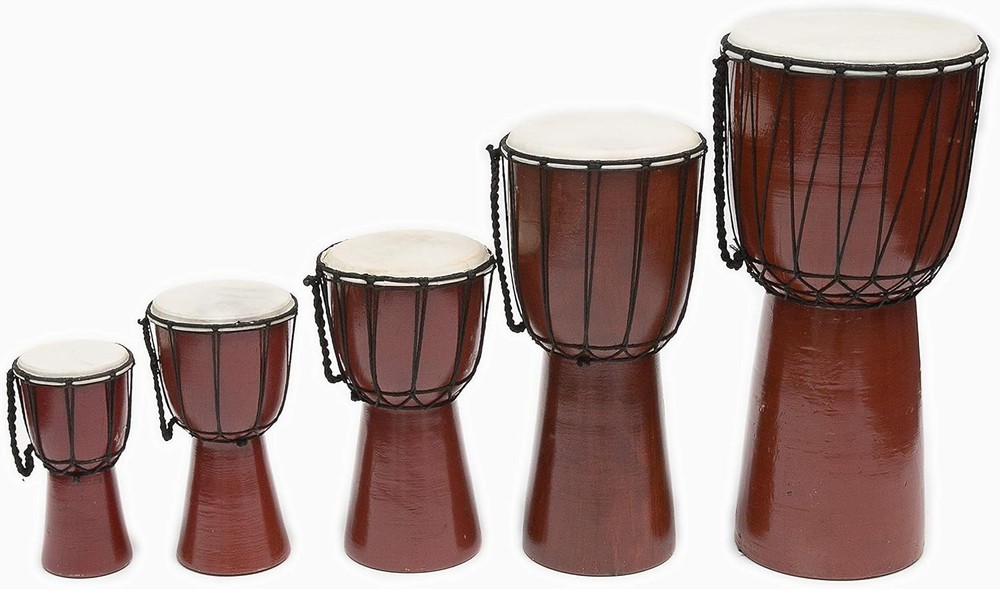 Professional Grade Djembe Drum
